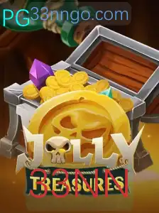JollyTreasures: Uma Aventura Emocionante nos Sete Mares