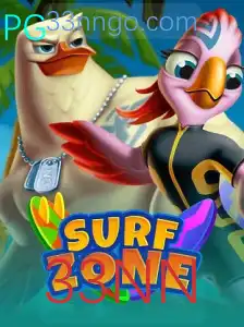Descubra SurfZone: A Nova Aventura Aquática com 33NN